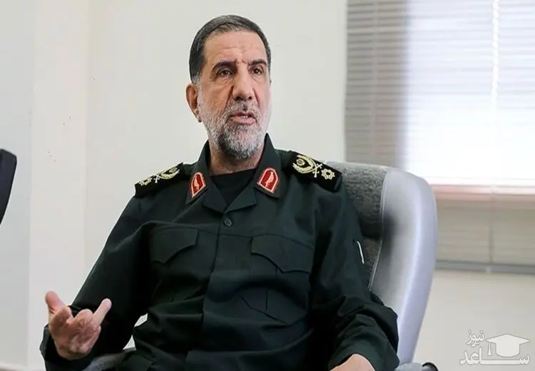 سردار کوثری: اسرائیل دست به حمله بزند این بار در جهت نابودی آن‌ها گام برمی‌داریم