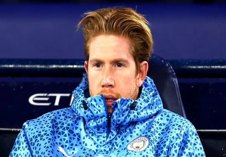 عزم جدی فوتبال عربستان برای انتقال کوین دی بروین