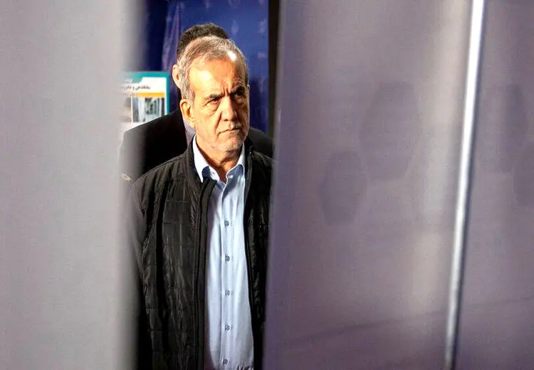 یک مقام ارشد ایرانی: اسرائیل بهای سوءقصد به پزشکیان را خواهد پرداخت