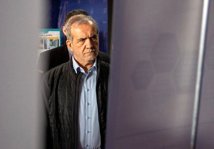 یک مقام ارشد ایرانی: اسرائیل بهای سوءقصد به پزشکیان را خواهد پرداخت