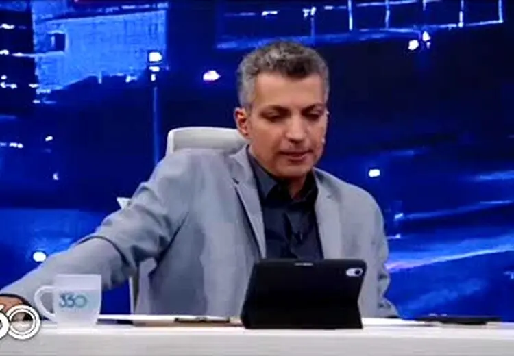 نطق شبانه غم‌انگیز فردوسی‌پور درباره اعتراضات اخیر