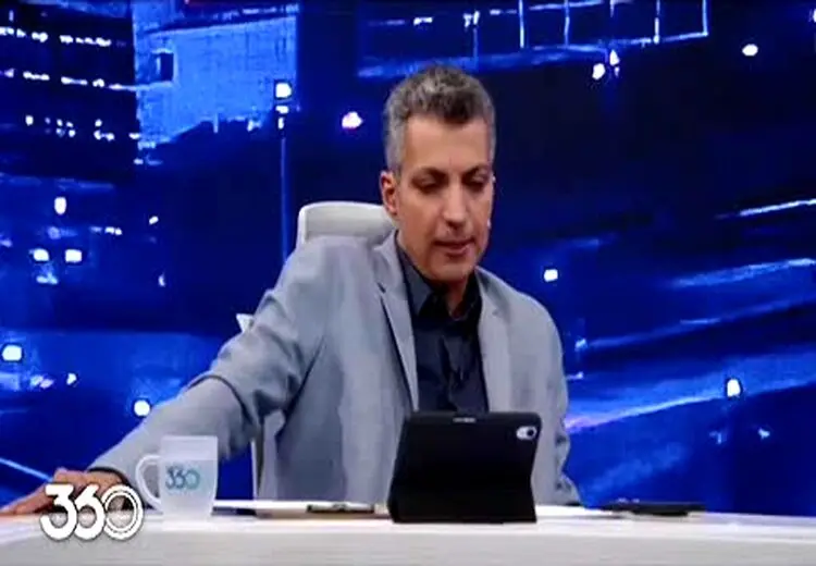 نطق شبانه غم‌انگیز فردوسی‌پور درباره اعتراضات اخیر