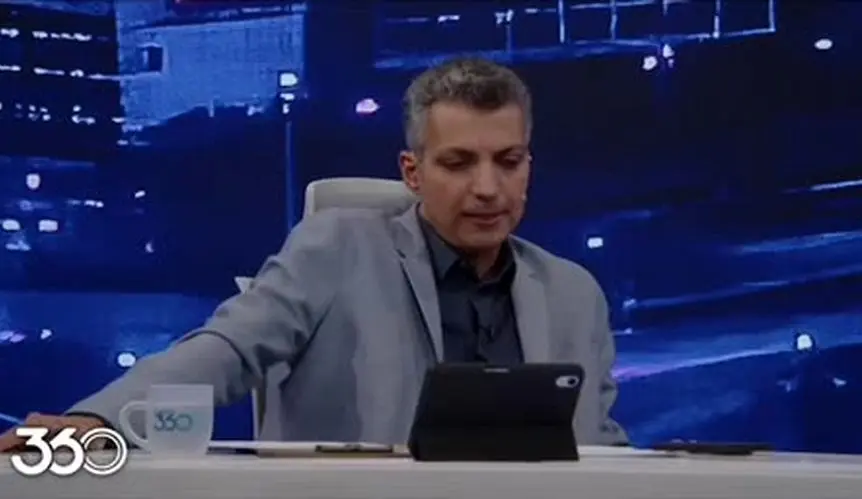 نطق شبانه غم‌انگیز فردوسی‌پور درباره اعتراضات اخیر