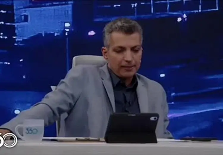 نطق شبانه غم‌انگیز فردوسی‌پور درباره اعتراضات اخیر