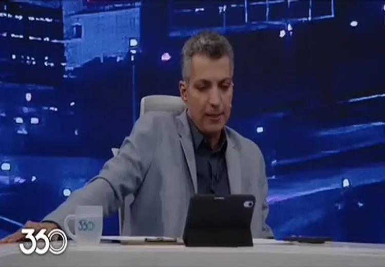 نطق شبانه غم‌انگیز فردوسی‌پور درباره اعتراضات اخیر