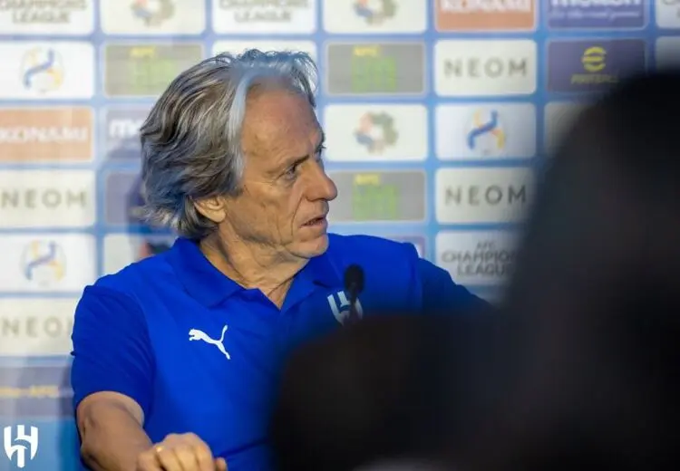 سرمربی الهلال: دلمان برای نیمار تنگ شده است