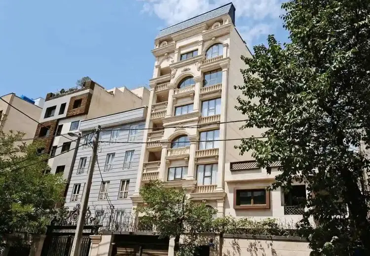  آپارتمان در مناطق مختلف تهران چند است؟ + جدول