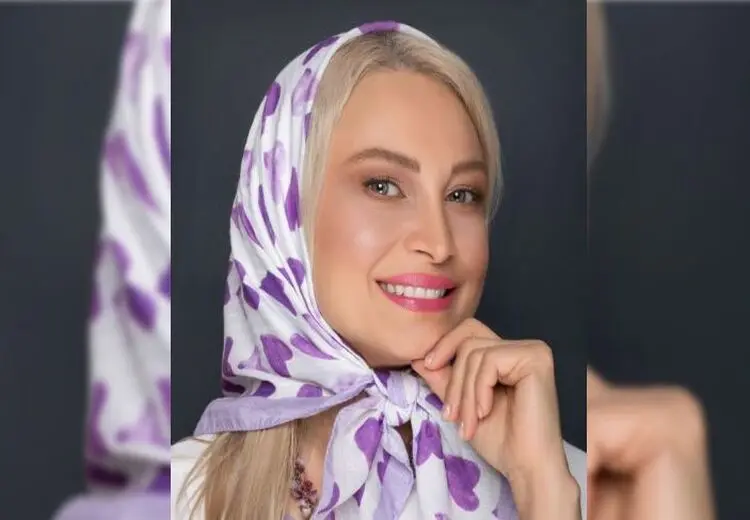 واکنش مریم کاویانی به استوری کتایون ریاحی + عکس