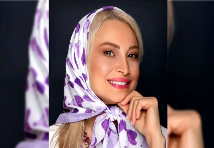 واکنش مریم کاویانی به استوری کتایون ریاحی + عکس