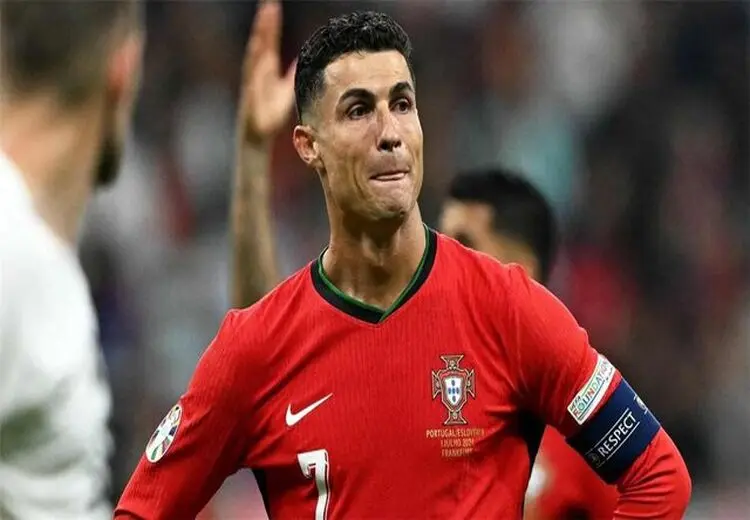 رونالدو: به دروازه بان‌مان تبریک میگویم، او ما را نجات داد