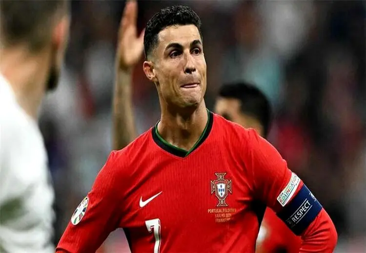 رونالدو: به دروازه بان‌مان تبریک میگویم، او ما را نجات داد