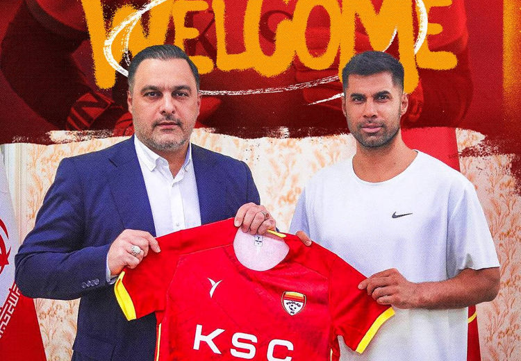 محسن فروزان به فولاد پیوست