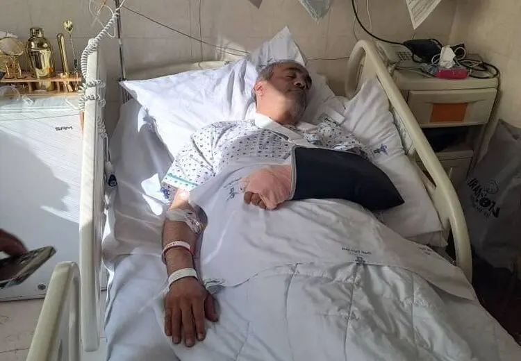 واکنش پلیس به سرقت از پیشکسوت فوتبال