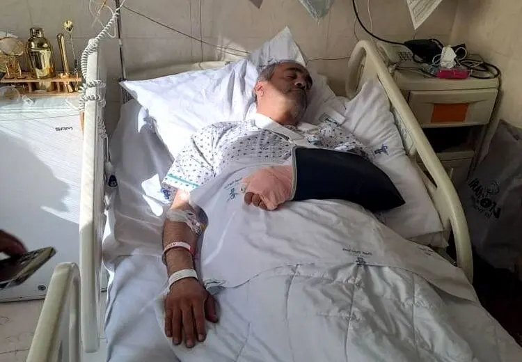 واکنش پلیس به سرقت از پیشکسوت فوتبال