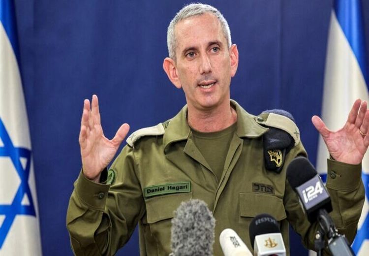 گزارش ارتش اسراییل از جزییات حمله ایران به سرزمین‌های اشغالی