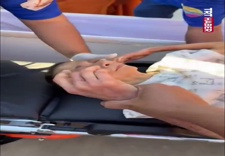 زنده‌شدن زن مرده در تایلند لحظاتی پیش از سوزانده‌شدن! / فیلم