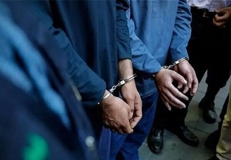 دستگیری چهار عضو باند سرقت منزل