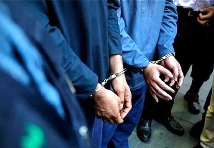 دستگیری چهار عضو باند سرقت منزل