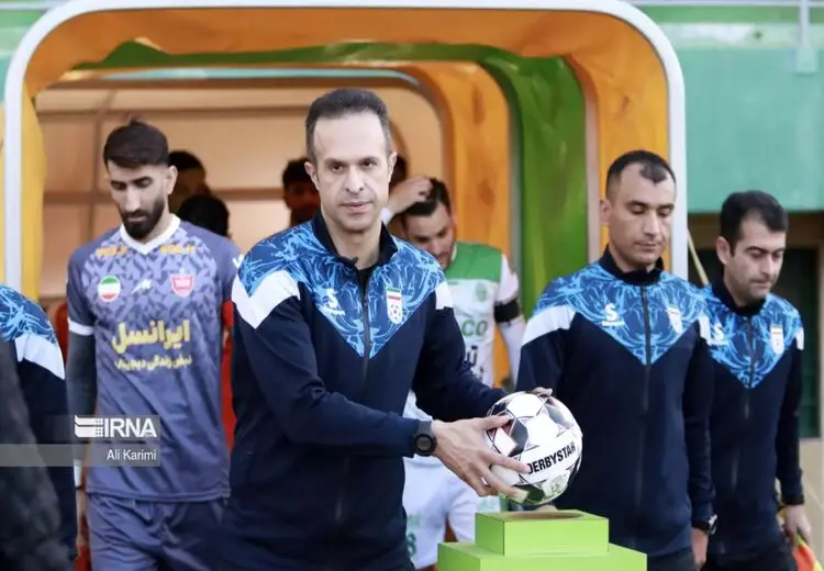 شکایت باشگاه پرسپولیس از تیم داوری دیدار با آلومینیوم