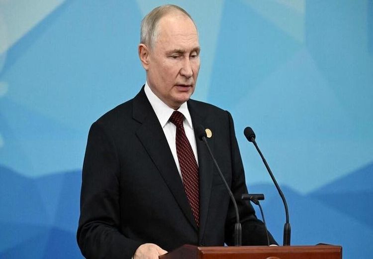 پوتین: ما برای آزادی تمام جهان می‌جنگیم و اجازه تجزیه روسیه را نمی دهیم