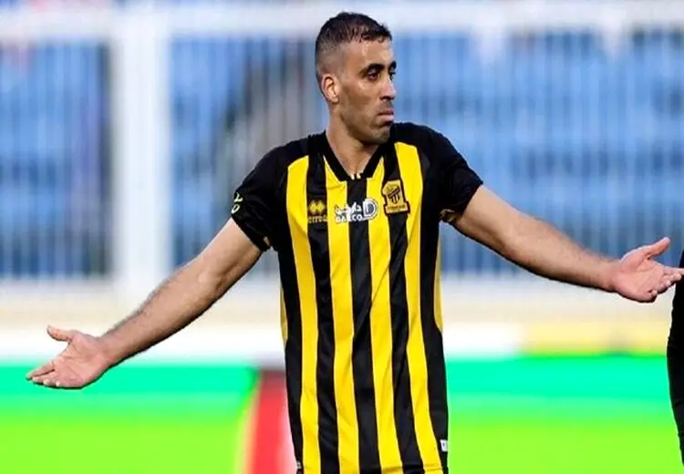 پرسپولیس با مهاجم مراکشی مذاکره می کند؟