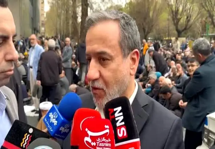  تشریح جزییات پاسخ ایران به آمریکا از زبان عراقچی