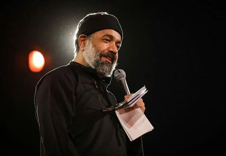 واکنش اوقاف به سخنان محمود کریمی: ۱۰ سال است تمام عایدات امامزاده علی اکبر در اختیار هیات اوست!