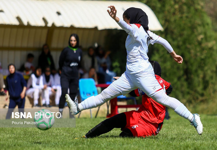 مسابقات قهرمانی مینی فوتبال زنان ایران