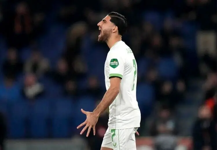 صعود رم با وجود خراب کردن پنالتی توسط جهانبخش و غیبت سردار