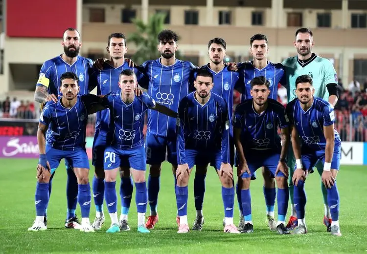 لیست خروجی‌های استقلال در زمستان مشخص شد