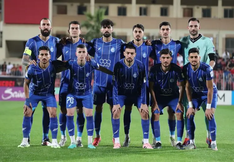 لیست خروجی‌های استقلال در زمستان مشخص شد