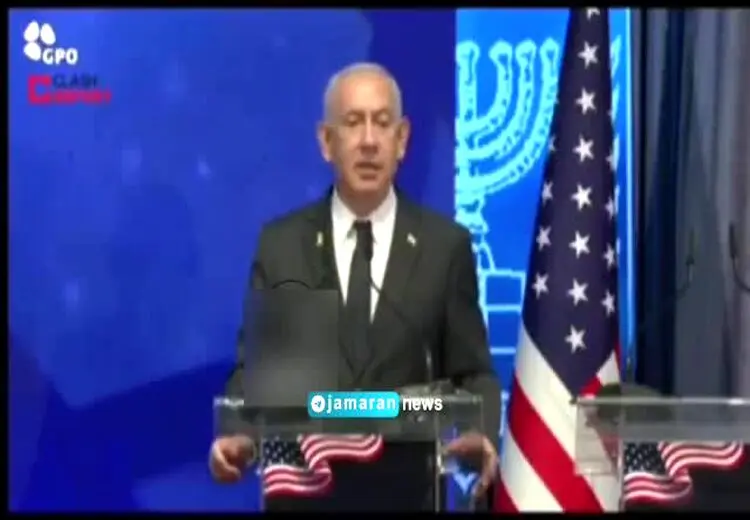 نتانیاهو: اگر موبایل دستتان است؛ یعنی یک تکه از اسرائیل دستتان است!