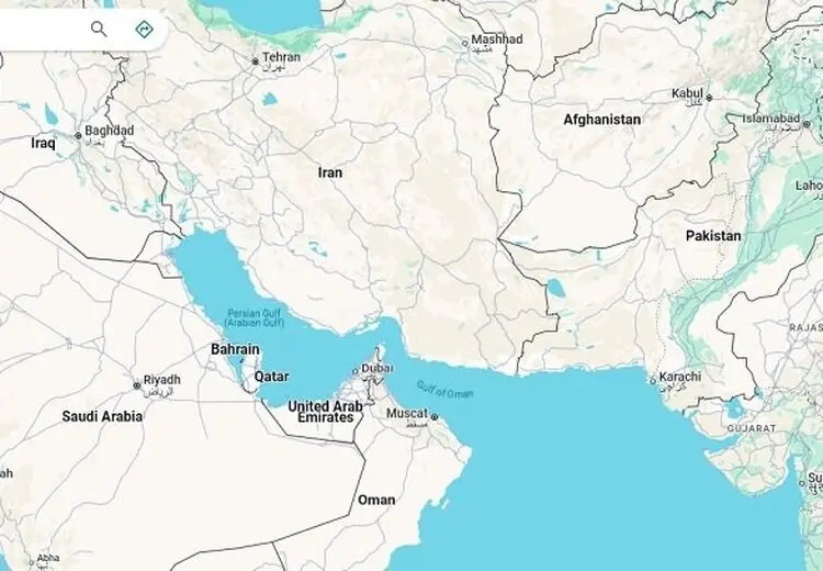 نیروی دریایی سپاه: تنگه هرمز از امروز مسدود شد