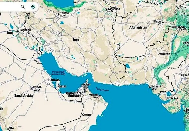 نیروی دریایی سپاه: تنگه هرمز از امروز مسدود شد