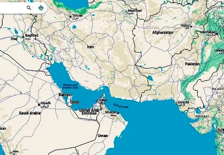 نیروی دریایی سپاه: تنگه هرمز از امروز مسدود شد