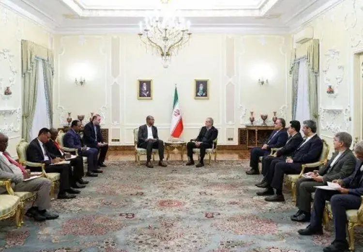 پزشکیان: ایران برای گسترش روابط همه‌جانبه با اتیوپی آمادگی دارد