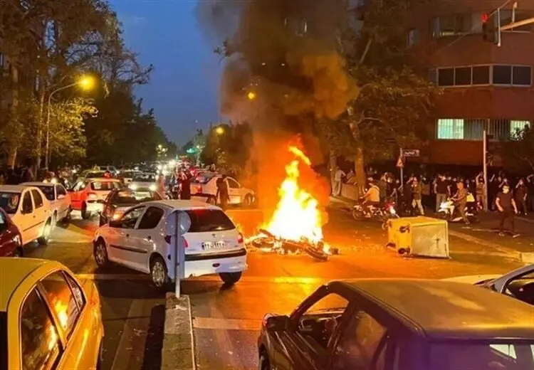 سر و کله کومله‌ها در تهران پیدا شد