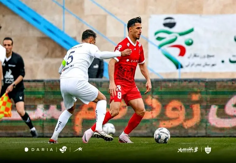 واکنش علیپور به فرصت‌سوزی مقابل ملوان