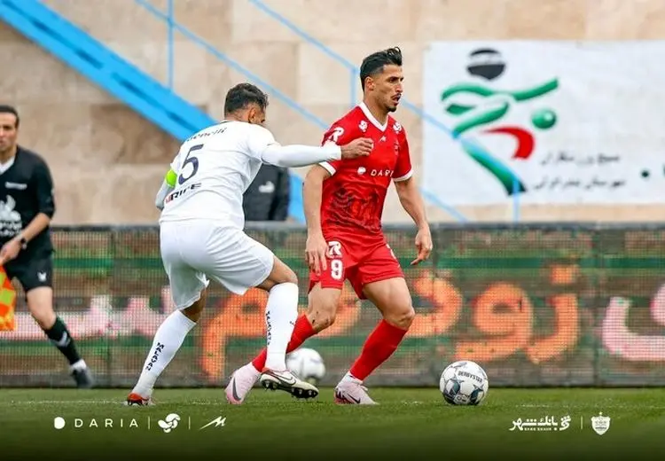 واکنش علیپور به فرصت‌سوزی مقابل ملوان