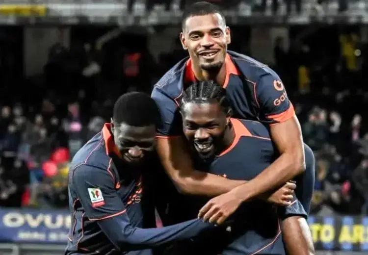 صعود اینتر در شب تغییرات بزرگ