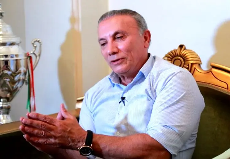 انتقاد پیشکسوت پرسپولیس از بیرانوند: اینجا مهدکودک نیست!