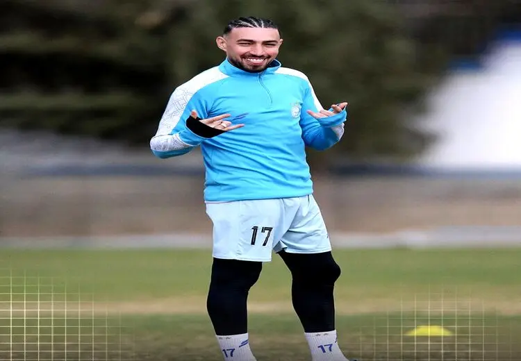 قول باشگاه استقلال به بازیکن ناراضی