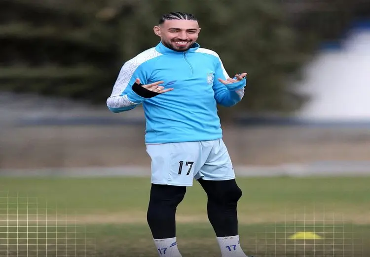 قول باشگاه استقلال به بازیکن ناراضی