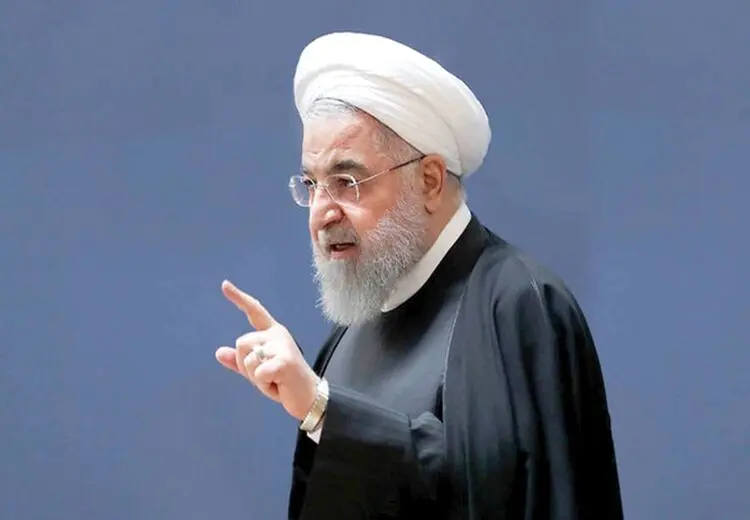 روحانی: طوفان الاقصی واکنش به سال‌ها کشتار فلسطینی‌ها بود
