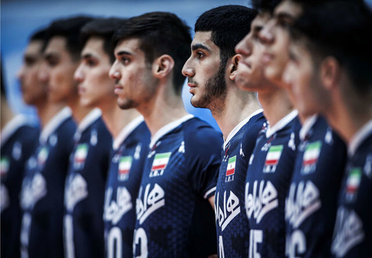 واکنش فدراسیون جهانی به نایب قهرمانی والیبال ایران