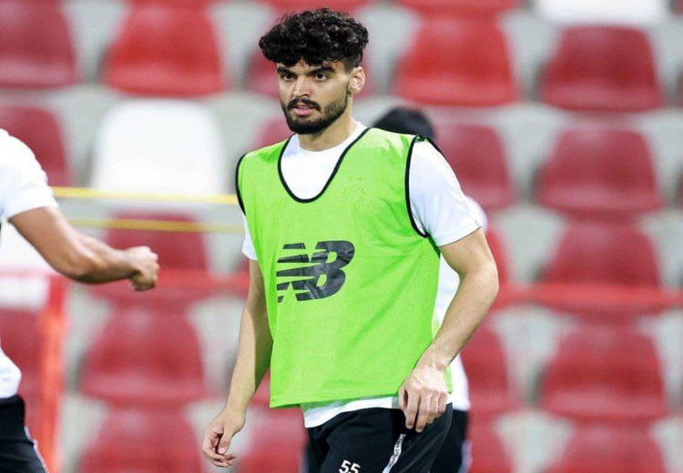 چشم‌انتظاری بازیکن ایرانی برای بازی مقابل الهلال