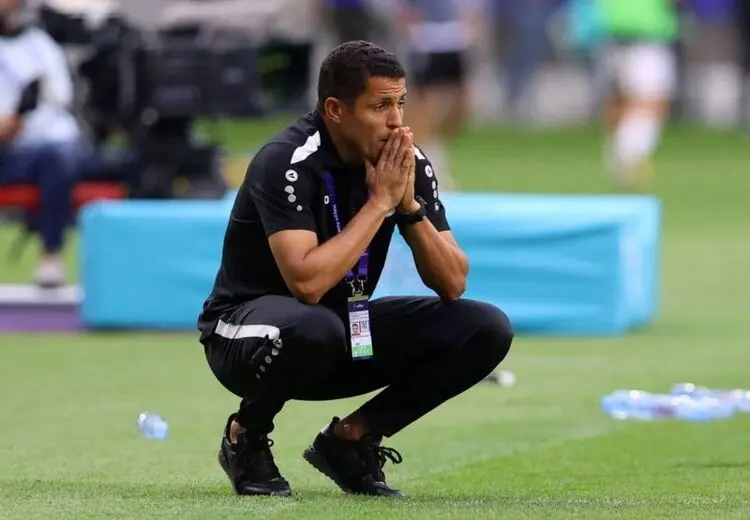 سرمربی اردن در آغوش امیر قطر + عکس