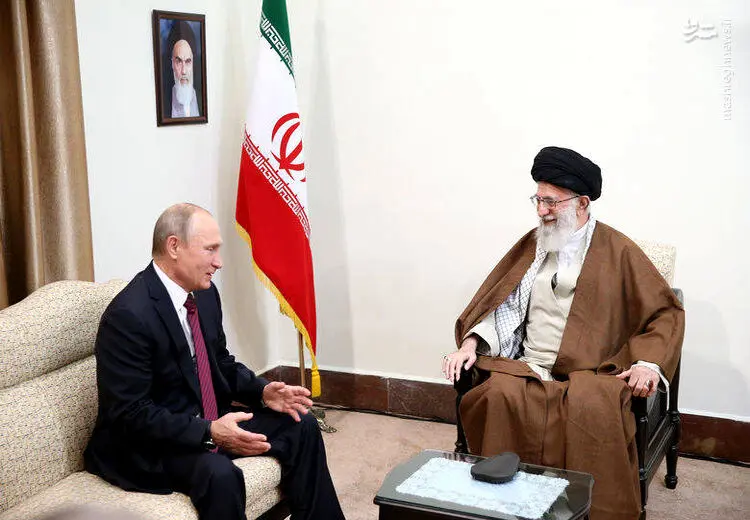 عضو مجلس خبرگان: پوتین به رهبری گفت من را به عنوان فرزند خودتان قبول کنید