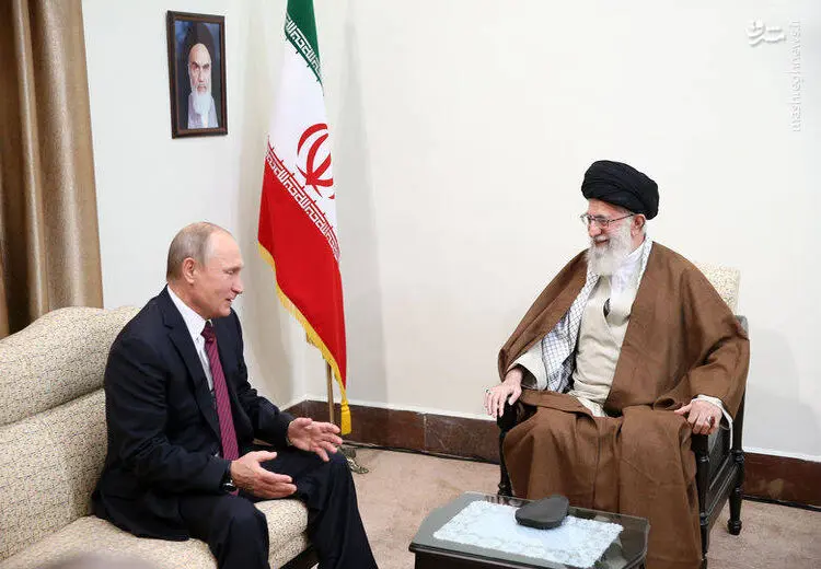 عضو مجلس خبرگان: پوتین به رهبری گفت من را به عنوان فرزند خودتان قبول کنید