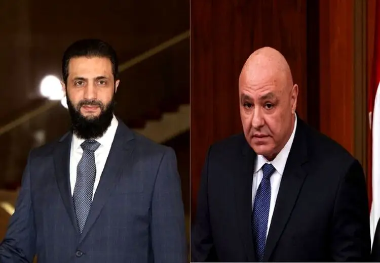 تبریک رئیس‌جمهور لبنان به جولانی